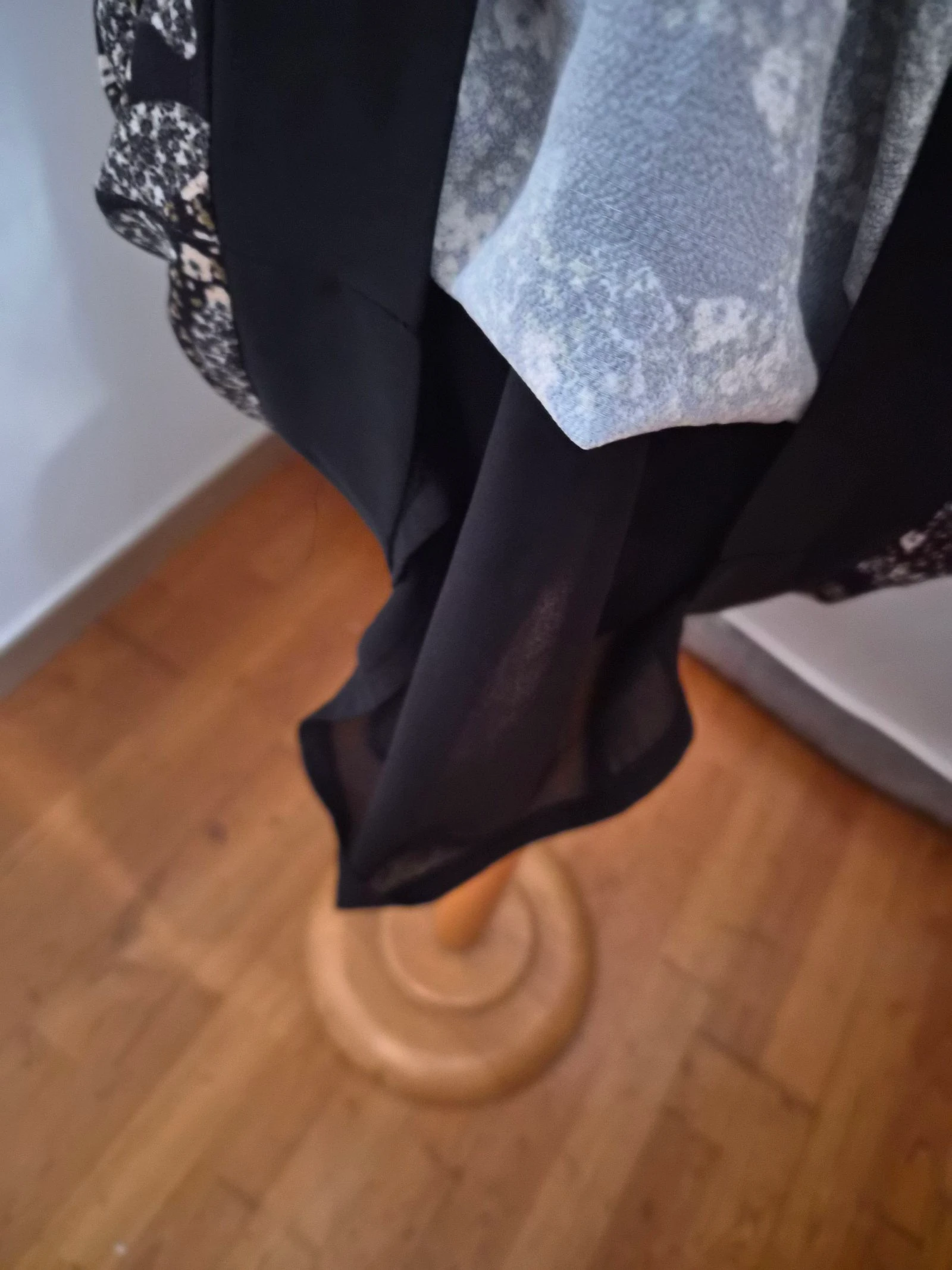 Belo vestido Morgan tamanho 42/XL – photo 6